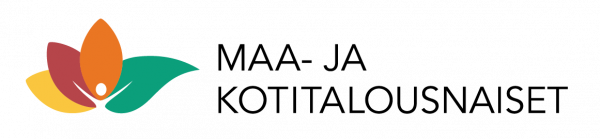 Maa- ja kotitalousnaiset ry:n logo.